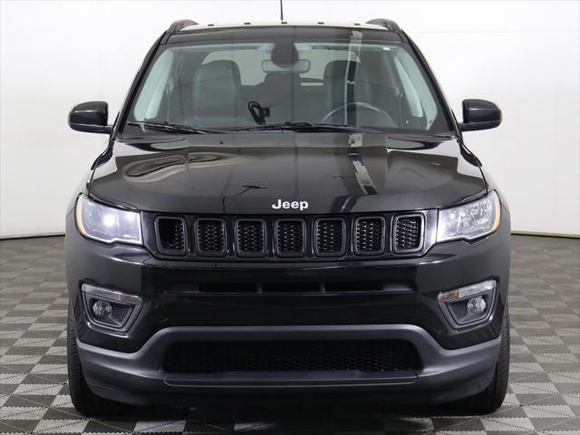 used 2020 Jeep Compass car, priced at $16,439