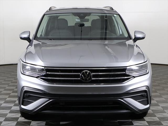 used 2024 Volkswagen Tiguan car, priced at $25,259