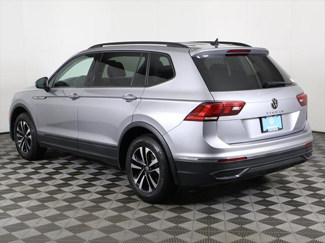 used 2024 Volkswagen Tiguan car, priced at $25,259