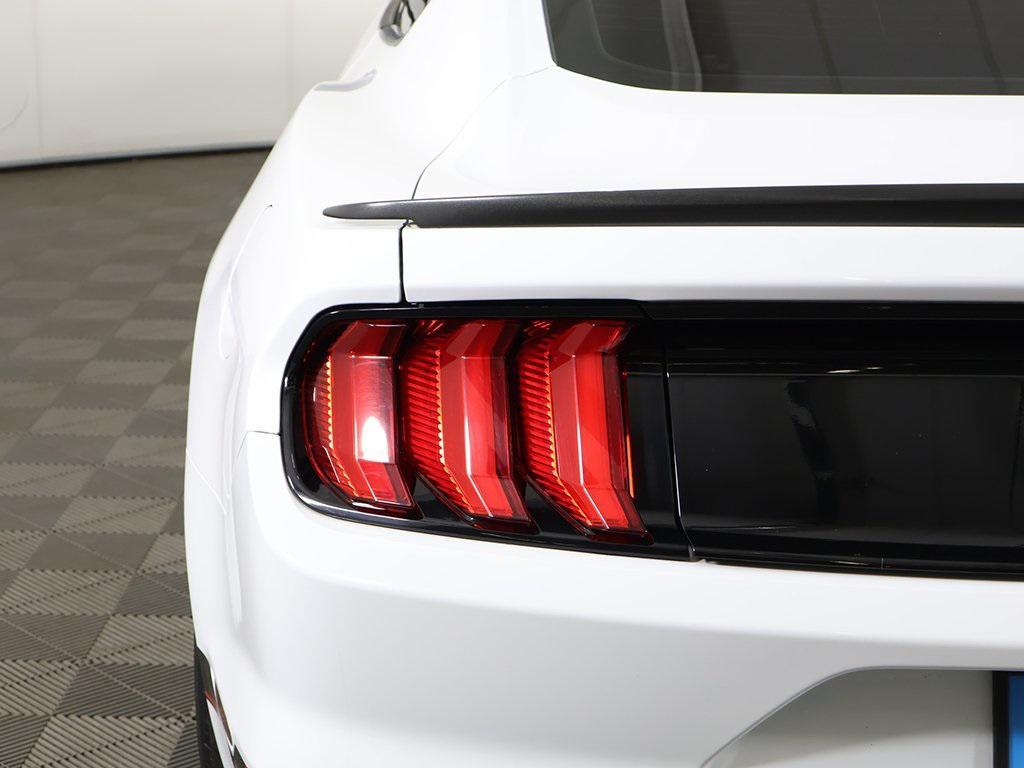 used 2023 Ford Mustang car, priced at $44,799