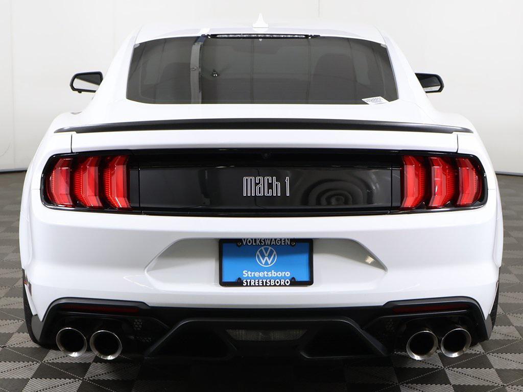 used 2023 Ford Mustang car, priced at $44,799