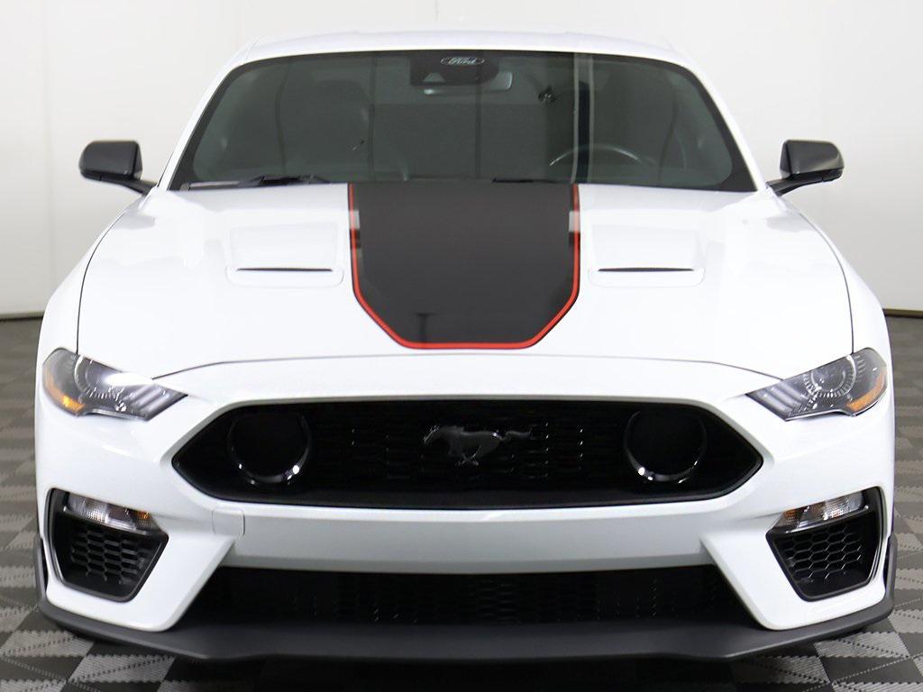 used 2023 Ford Mustang car, priced at $44,799