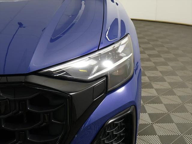 used 2024 Audi SQ8 car, priced at $85,599