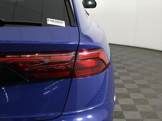 used 2024 Audi SQ8 car, priced at $85,599