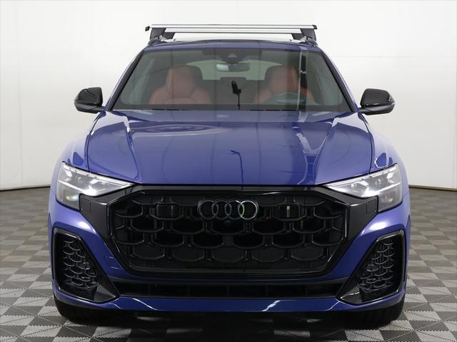 used 2024 Audi SQ8 car, priced at $85,599