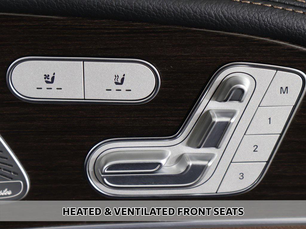 used 2024 Mercedes-Benz GLE 450 car, priced at $54,249