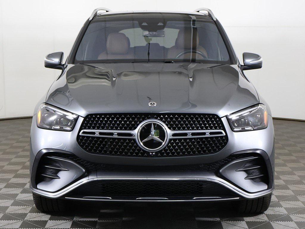 used 2024 Mercedes-Benz GLE 450 car, priced at $54,249