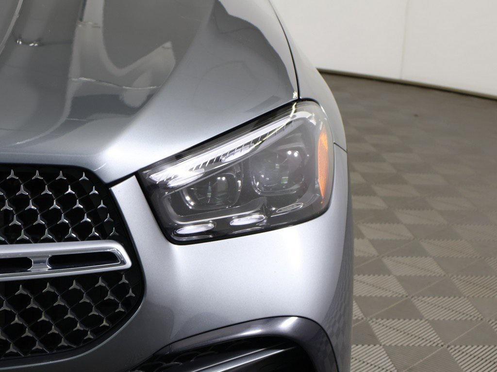 used 2024 Mercedes-Benz GLE 450 car, priced at $54,249