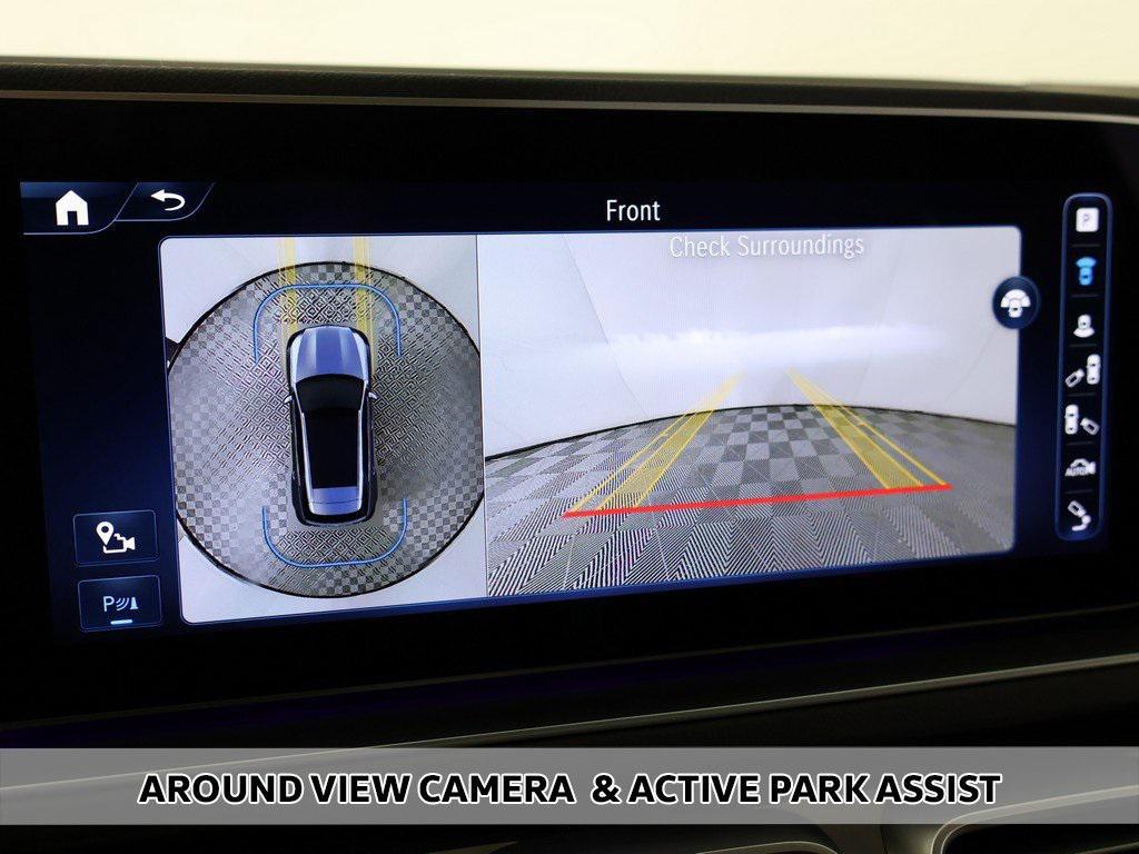 used 2024 Mercedes-Benz GLE 450 car, priced at $54,249