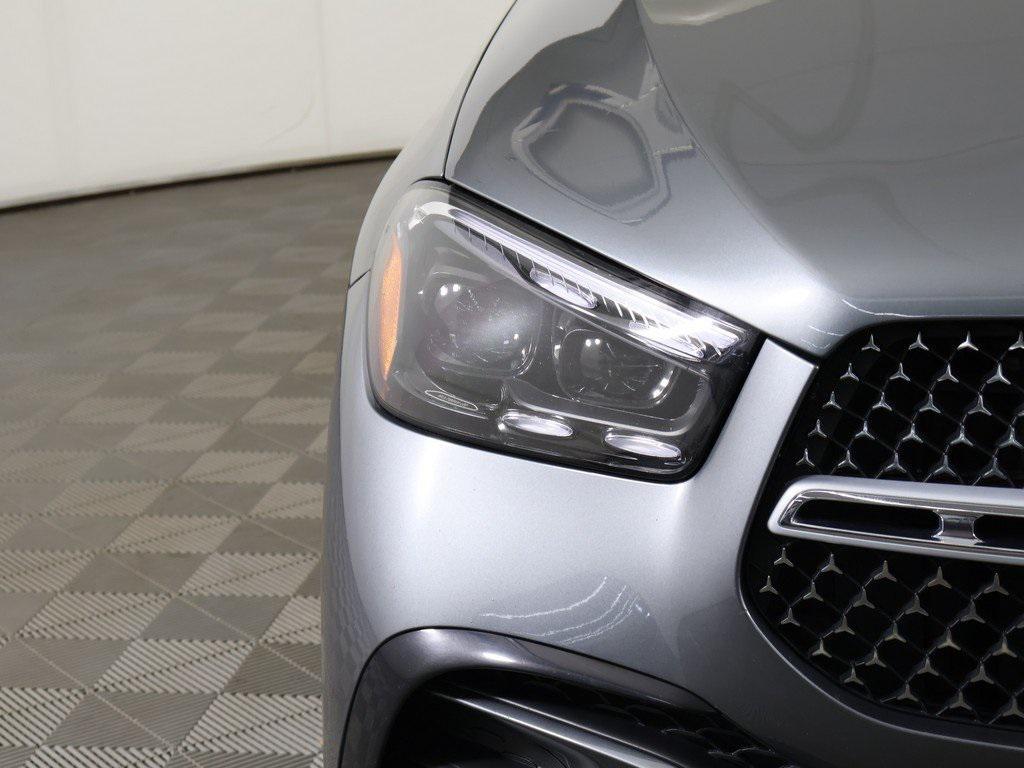 used 2024 Mercedes-Benz GLE 450 car, priced at $54,249