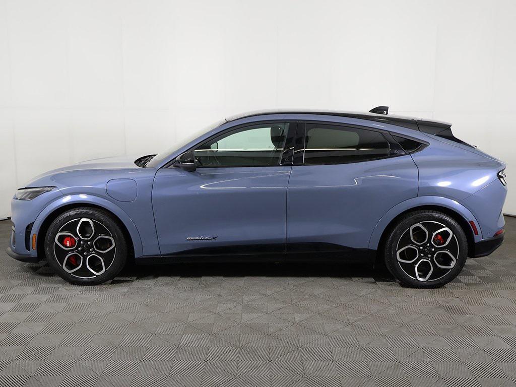 used 2024 Ford Mustang Mach-E car, priced at $33,993
