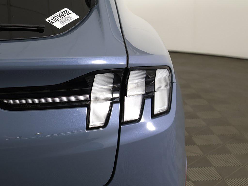 used 2024 Ford Mustang Mach-E car, priced at $33,993