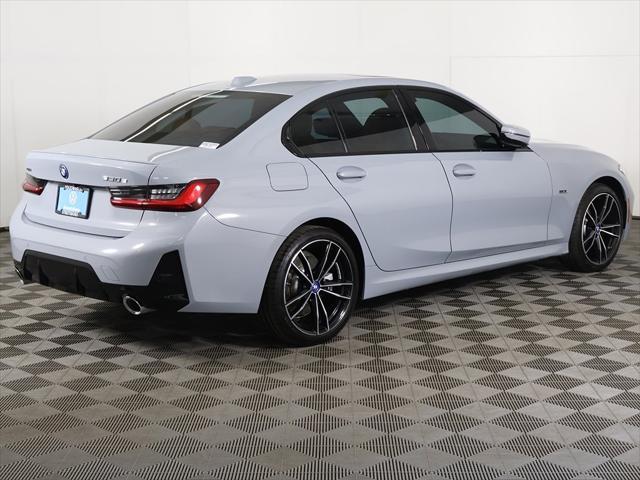 used 2023 BMW 330e car, priced at $34,799