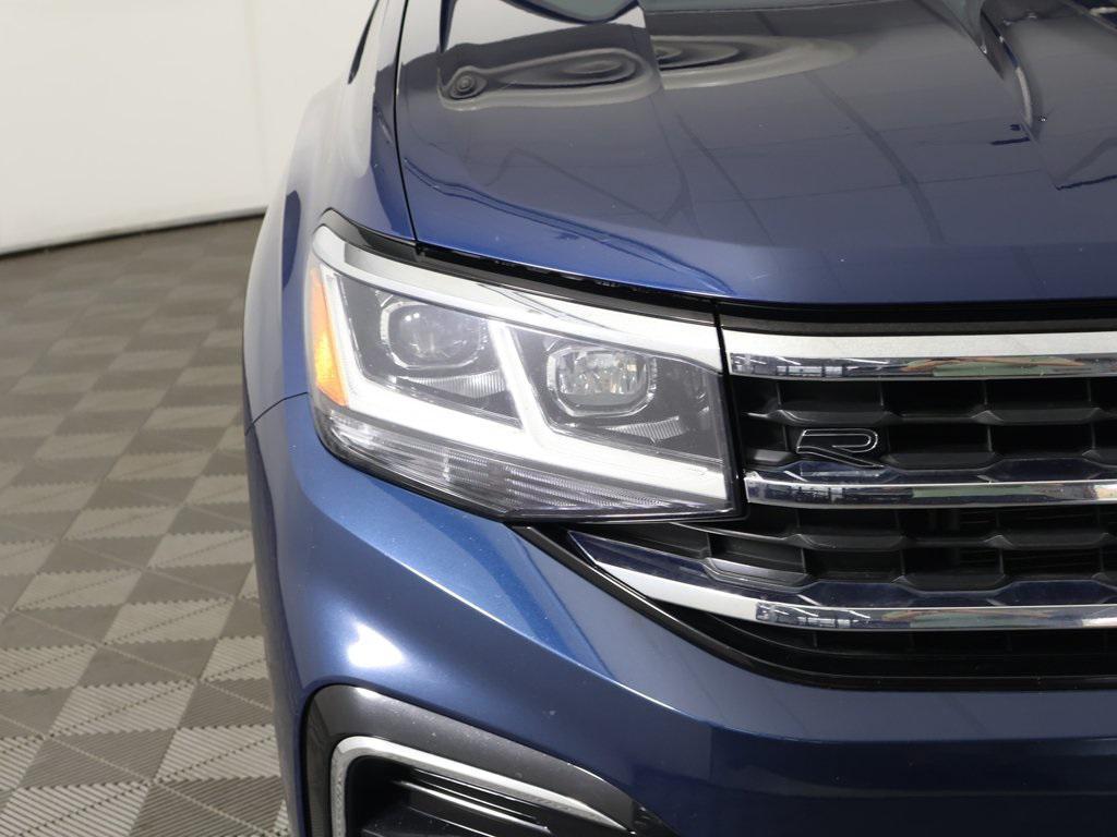 used 2023 Volkswagen Atlas car, priced at $29,599
