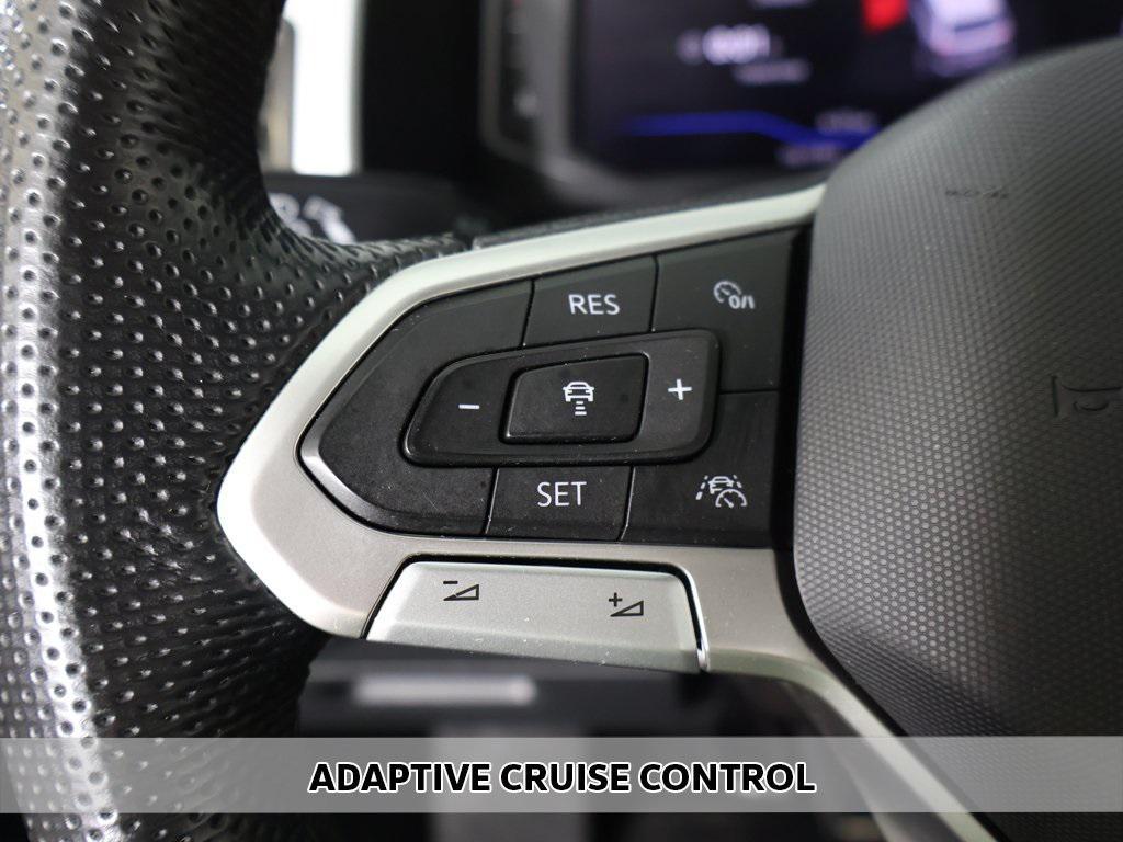 used 2023 Volkswagen Atlas car, priced at $29,599