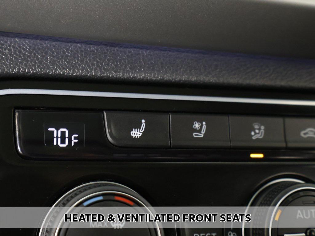 used 2023 Volkswagen Atlas car, priced at $29,599