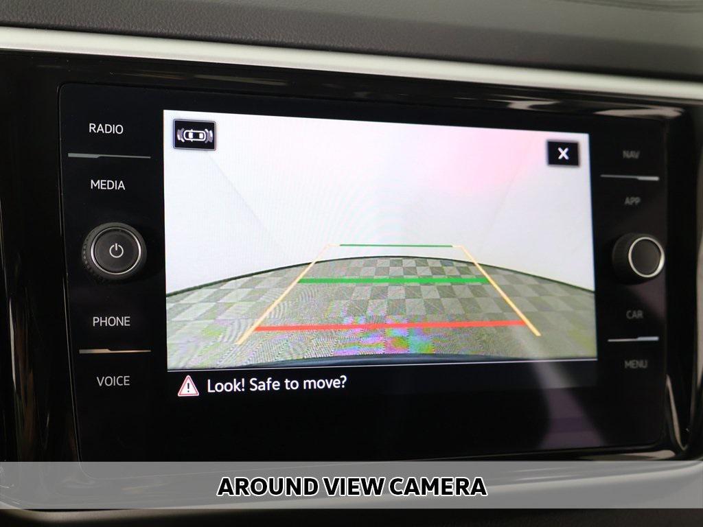 used 2023 Volkswagen Atlas car, priced at $29,599