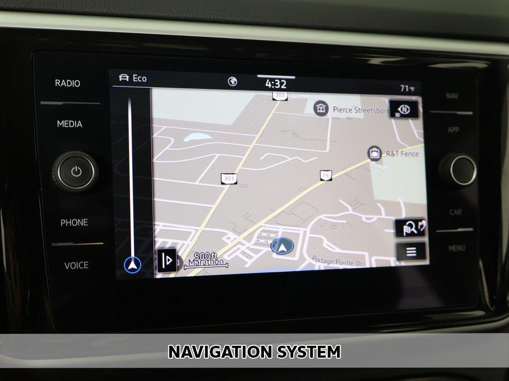 used 2023 Volkswagen Atlas car, priced at $29,599