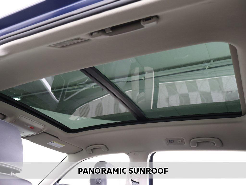 used 2023 Volkswagen Atlas car, priced at $29,599