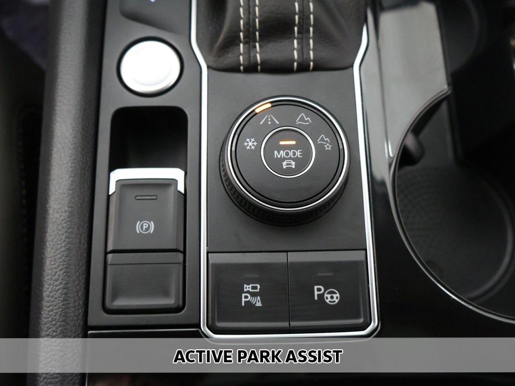 used 2023 Volkswagen Atlas car, priced at $29,599