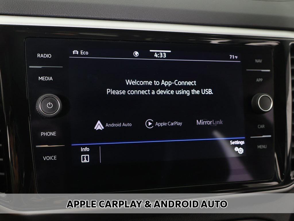 used 2023 Volkswagen Atlas car, priced at $29,599