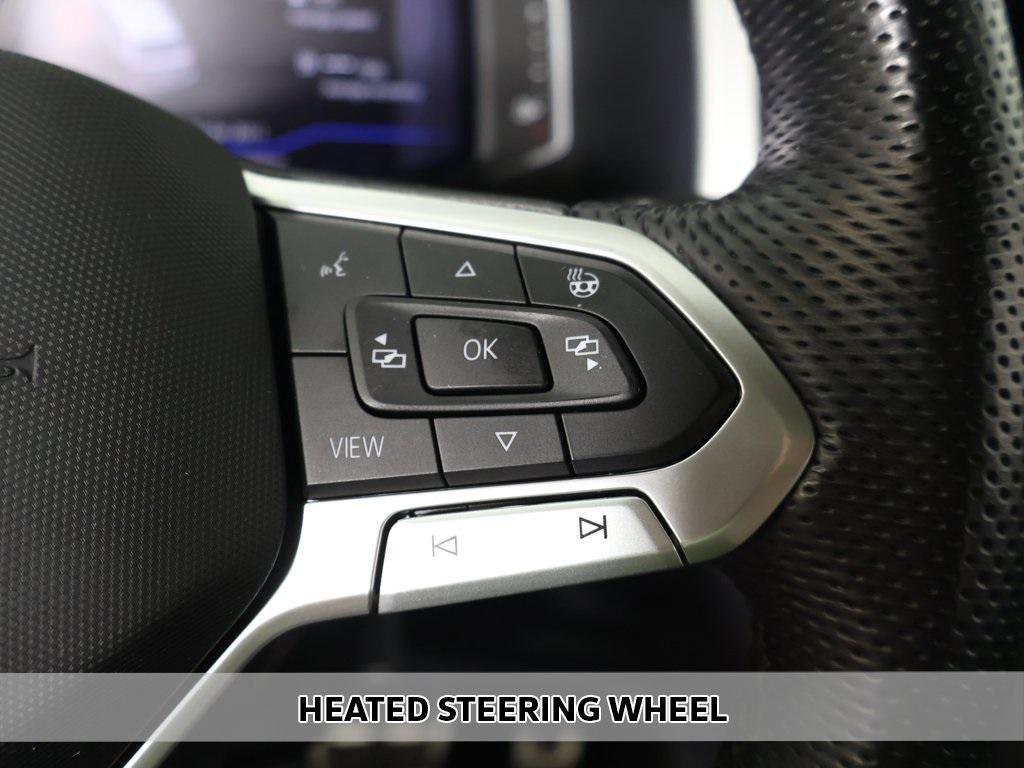 used 2023 Volkswagen Atlas car, priced at $29,599