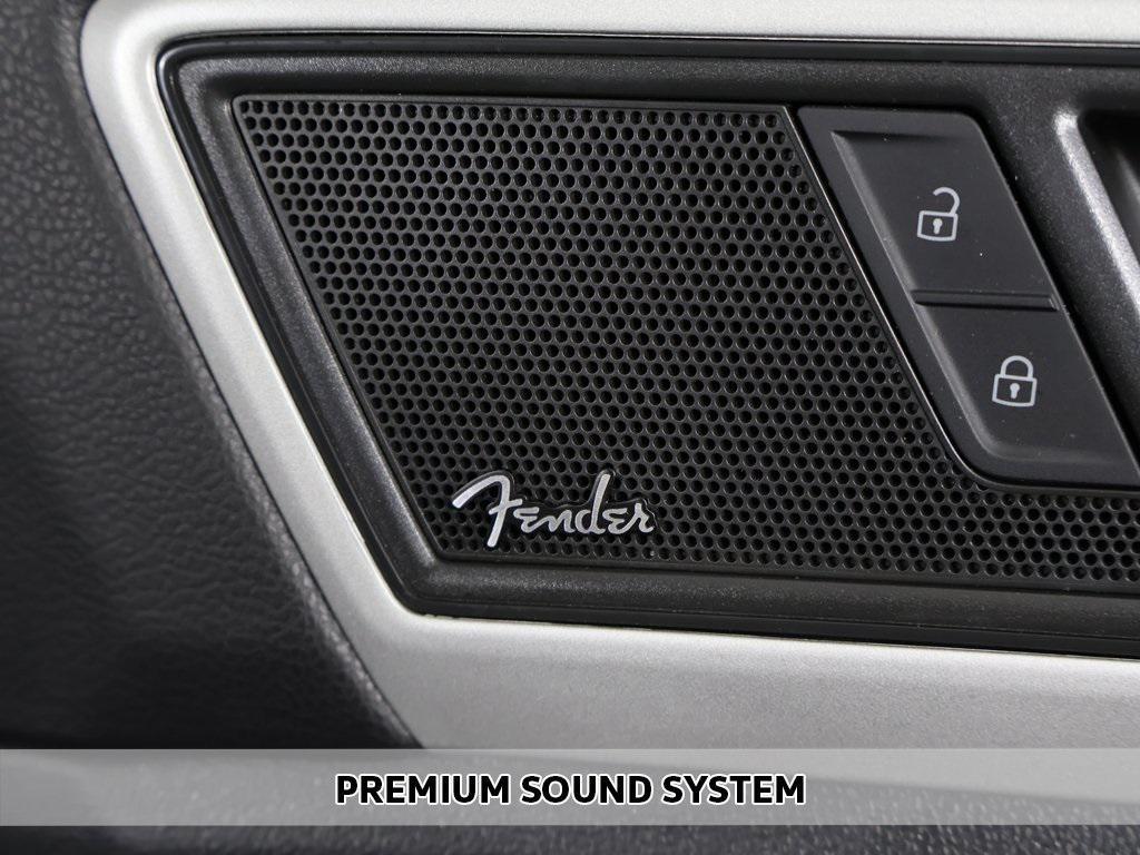 used 2023 Volkswagen Atlas car, priced at $29,599