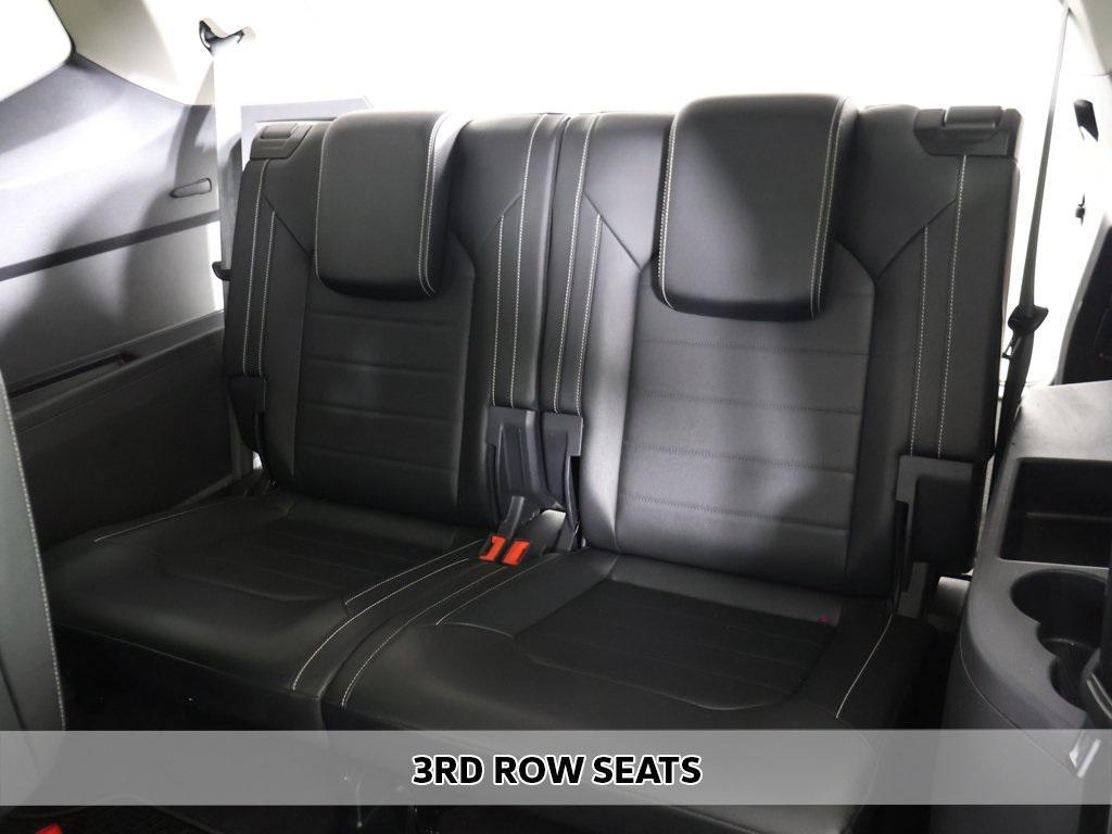 used 2023 Volkswagen Atlas car, priced at $29,599