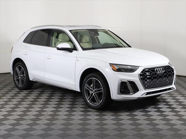 used 2021 Audi Q5 car, priced at $29,399