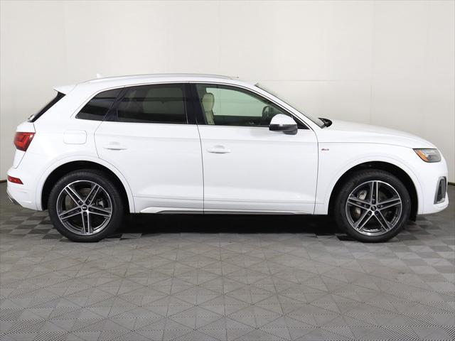 used 2021 Audi Q5 car, priced at $29,399