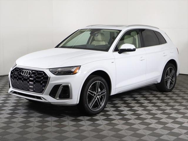 used 2021 Audi Q5 car, priced at $29,399