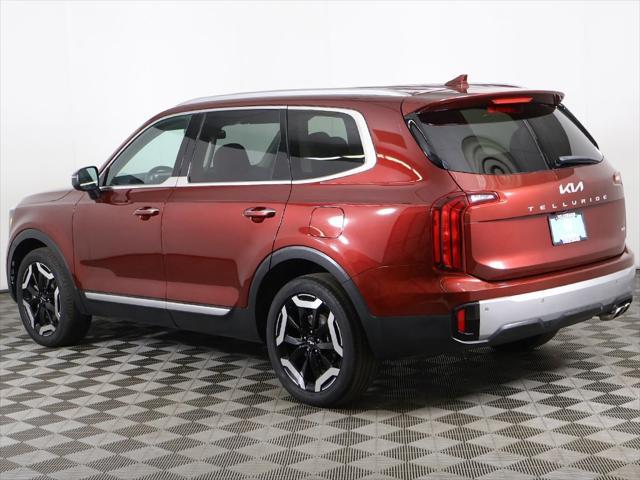 used 2023 Kia Telluride car, priced at $32,999
