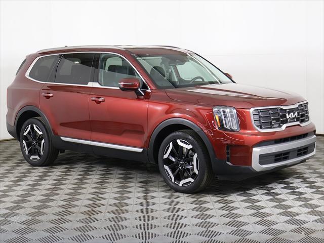 used 2023 Kia Telluride car, priced at $32,999