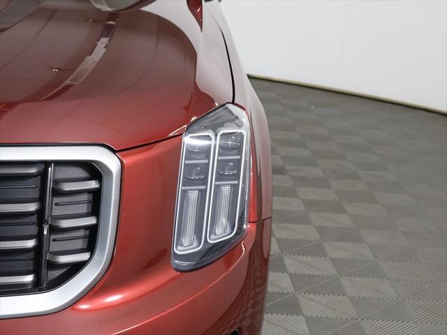 used 2023 Kia Telluride car, priced at $32,999