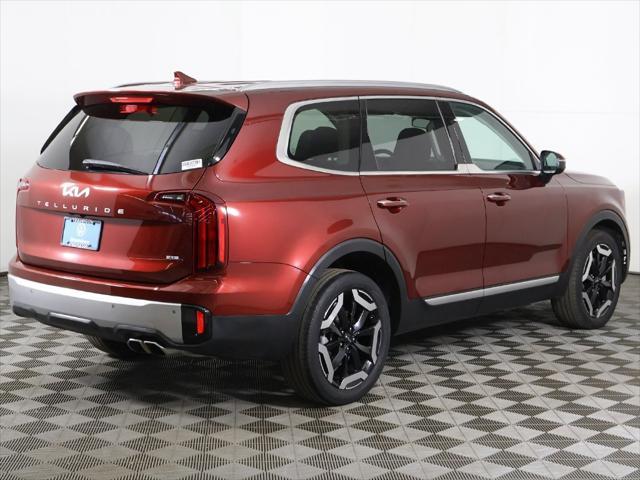 used 2023 Kia Telluride car, priced at $32,999