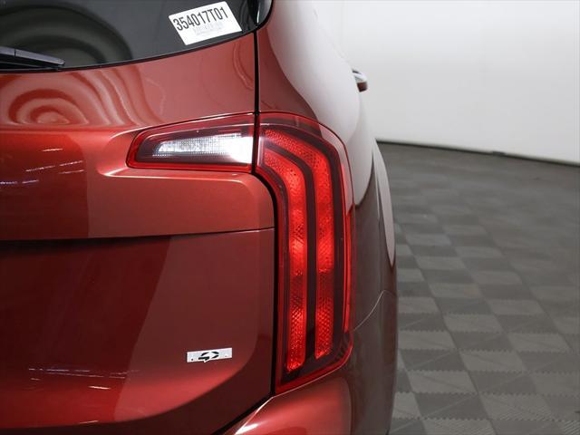 used 2023 Kia Telluride car, priced at $32,999