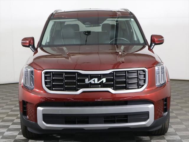 used 2023 Kia Telluride car, priced at $32,999