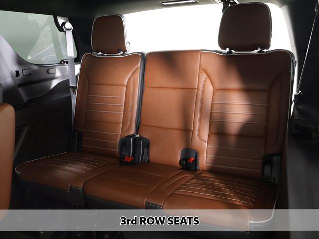 used 2024 GMC Yukon car, priced at $88,779