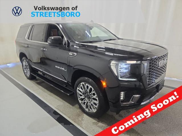 used 2024 GMC Yukon car, priced at $88,779