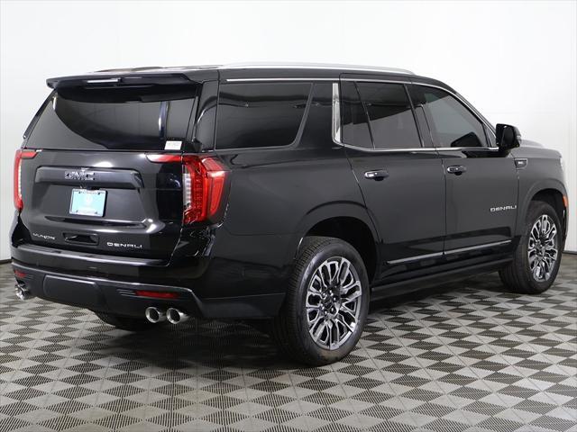 used 2024 GMC Yukon car, priced at $88,779