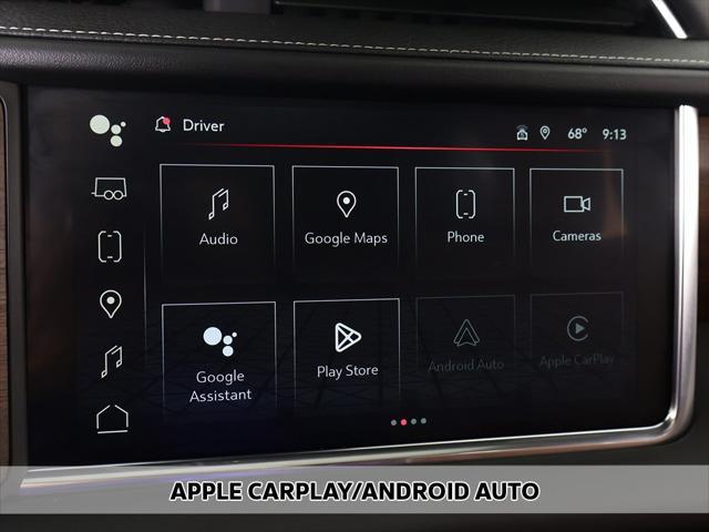 used 2024 GMC Yukon car, priced at $88,779