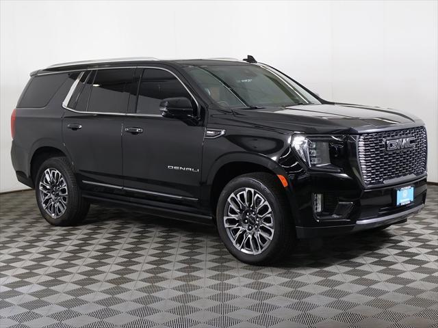 used 2024 GMC Yukon car, priced at $88,779