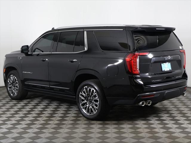 used 2024 GMC Yukon car, priced at $88,779