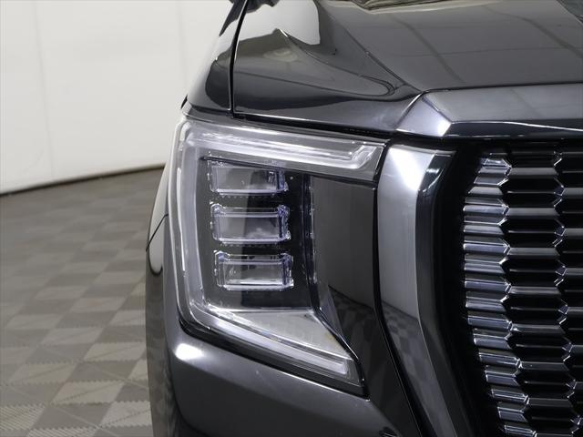 used 2024 GMC Yukon car, priced at $88,779