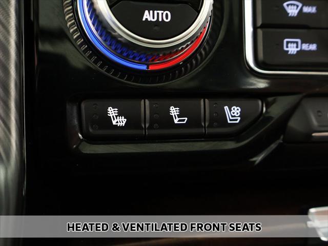 used 2024 GMC Yukon car, priced at $88,779