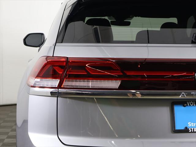 used 2024 Volkswagen Atlas Cross Sport car, priced at $39,239