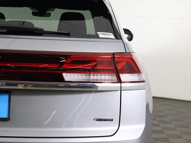 used 2024 Volkswagen Atlas Cross Sport car, priced at $39,239