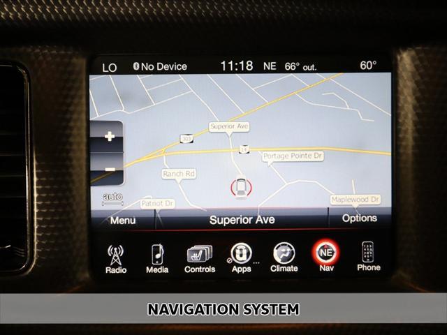 used 2015 Dodge Charger car, priced at $47,499
