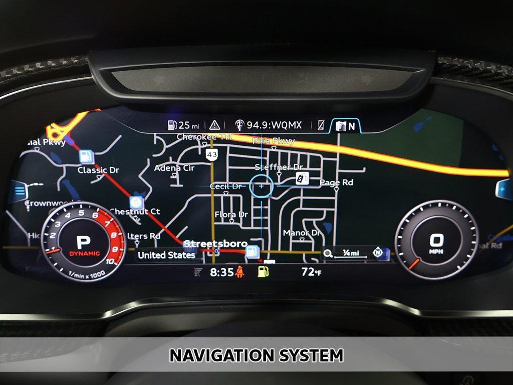 used 2018 Audi R8 car, priced at $126,990