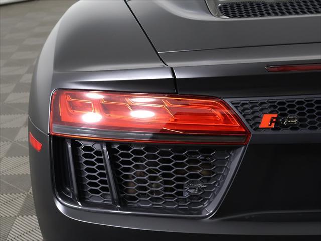 used 2018 Audi R8 car, priced at $133,999